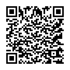電話番号のQRコード +9512162709