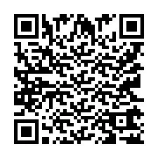 電話番号のQRコード +9512162786
