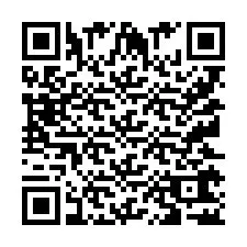 Kode QR untuk nomor Telepon +9512162798