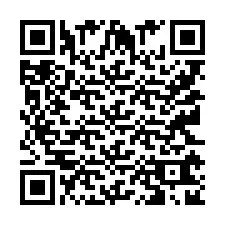 Kode QR untuk nomor Telepon +9512162812