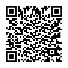 Codice QR per il numero di telefono +9512162824