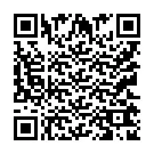 Kode QR untuk nomor Telepon +9512162831