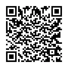 電話番号のQRコード +9512162832