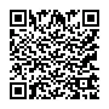 Codice QR per il numero di telefono +9512162905