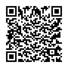 Kode QR untuk nomor Telepon +9512162910