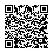 Codice QR per il numero di telefono +9512162922