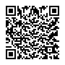 Codice QR per il numero di telefono +9512162939