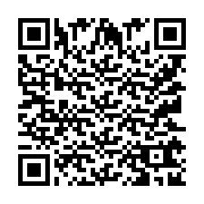 Codice QR per il numero di telefono +9512162948
