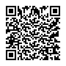 Codice QR per il numero di telefono +9512162964
