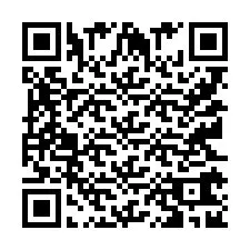 Kode QR untuk nomor Telepon +9512162986