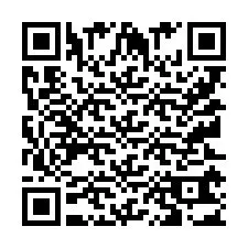 電話番号のQRコード +9512163004