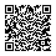 Telefon numarası için QR Kodu +9512163087