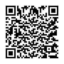 Codice QR per il numero di telefono +9512163308