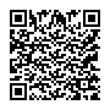 QR-code voor telefoonnummer +9512171965