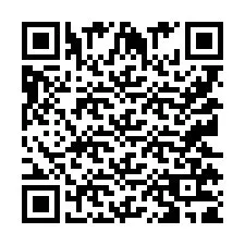 QR kód a telefonszámhoz +9512171979