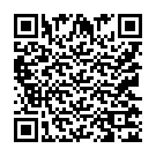 QR-koodi puhelinnumerolle +9512172039