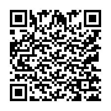 QR-код для номера телефона +9512172274