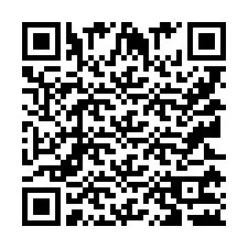 Kode QR untuk nomor Telepon +9512172301