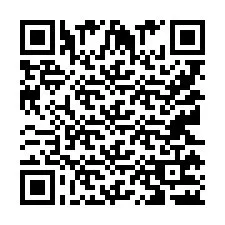 QR kód a telefonszámhoz +9512172357