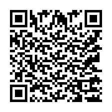 Código QR para número de teléfono +9512172389