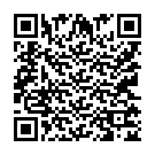 QR kód a telefonszámhoz +9512172423