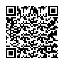 QR-code voor telefoonnummer +9512172442