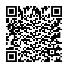 Código QR para número de telefone +9512172459