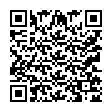 Código QR para número de telefone +9512172471