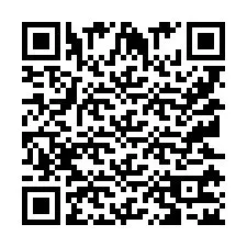 QR-code voor telefoonnummer +9512172508