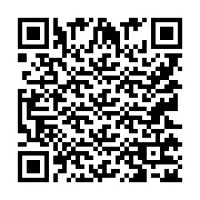 QR-code voor telefoonnummer +9512172555