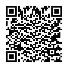 QR kód a telefonszámhoz +9512172557