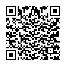 QR-koodi puhelinnumerolle +9512172566