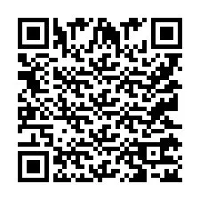 QR kód a telefonszámhoz +9512172589