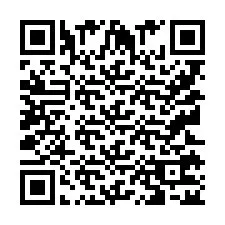 QR Code pour le numéro de téléphone +9512172591