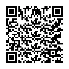 QR-code voor telefoonnummer +9512172636