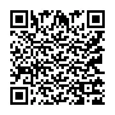 Kod QR dla numeru telefonu +9512172642