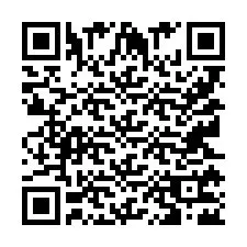 QR-code voor telefoonnummer +9512172647