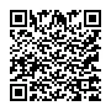 Kode QR untuk nomor Telepon +9512172685