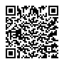 Codice QR per il numero di telefono +9512172688