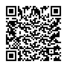 QR-код для номера телефона +9512172689