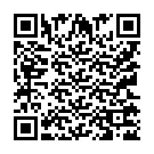 Código QR para número de teléfono +9512172690