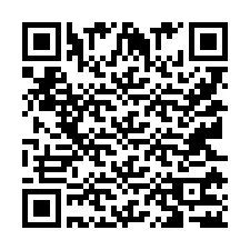 Kode QR untuk nomor Telepon +9512172707