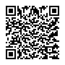 QR-code voor telefoonnummer +9512172708