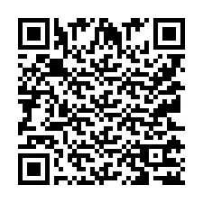 QR Code pour le numéro de téléphone +9512172714