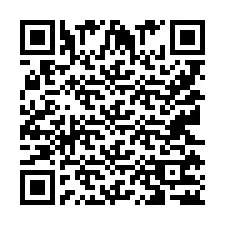 Kod QR dla numeru telefonu +9512172727