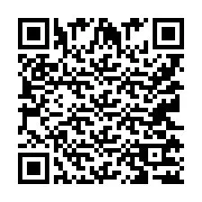 Código QR para número de teléfono +9512172737