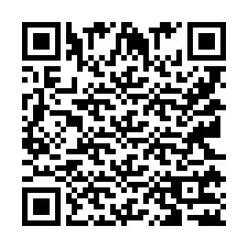 Codice QR per il numero di telefono +9512172742