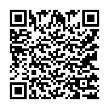 Codice QR per il numero di telefono +9512172747