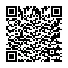 Código QR para número de telefone +9512172749