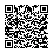 QR-код для номера телефона +9512172750